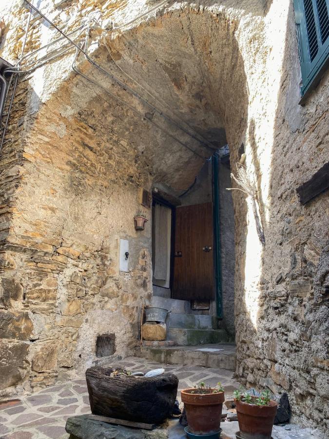 La Dimora Della Strega Apartman Glori Kültér fotó