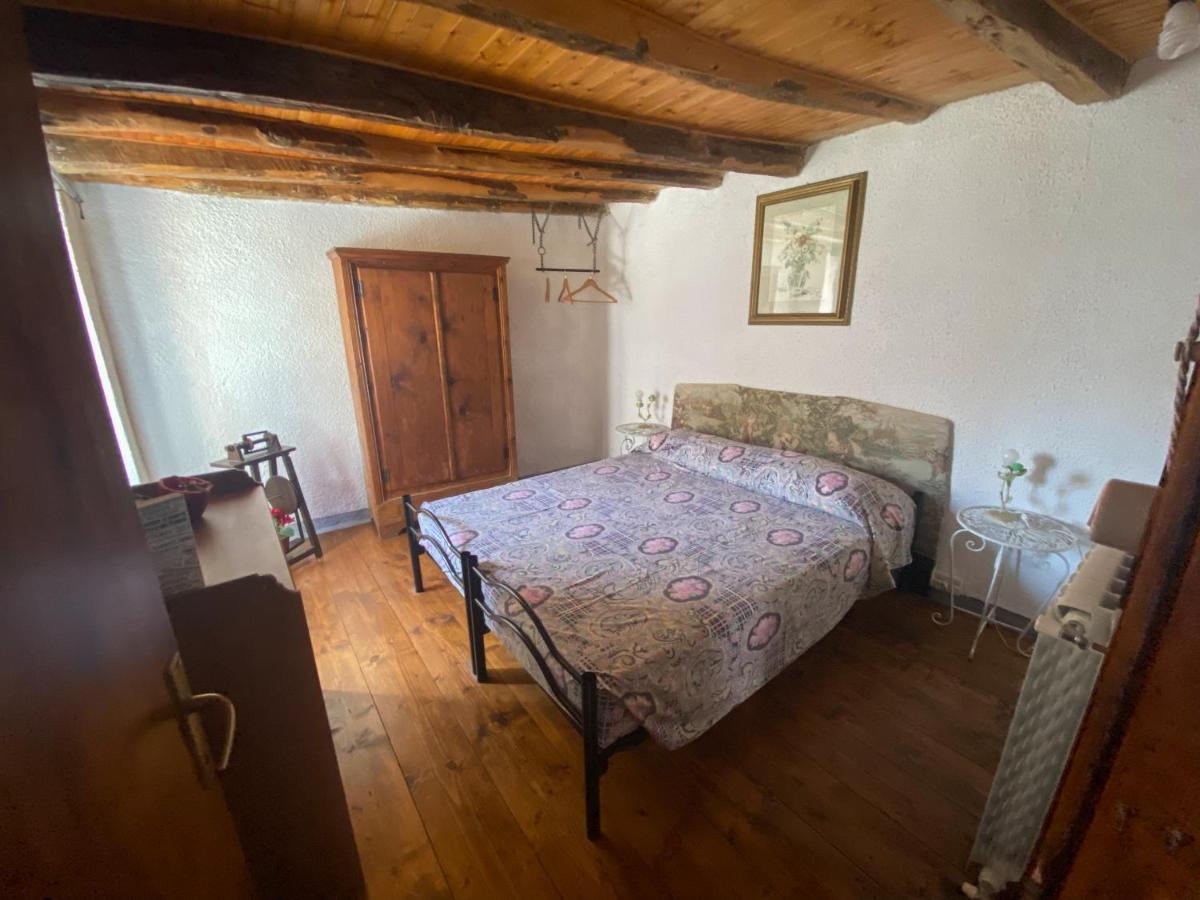 La Dimora Della Strega Apartman Glori Kültér fotó