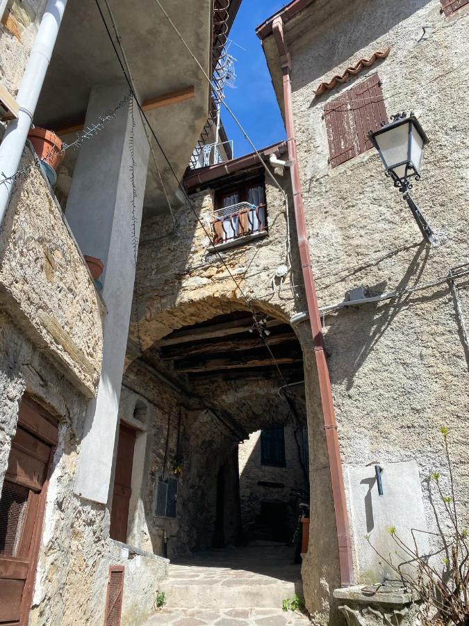 La Dimora Della Strega Apartman Glori Kültér fotó
